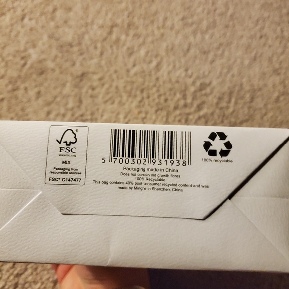 Pandora gift bag - Picture 5 of 5